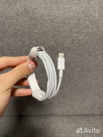 Airpods pro 2 lighting (premium реплика)