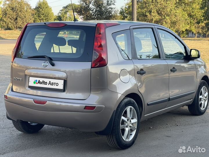 Nissan Note 1.4 МТ, 2008, 159 000 км