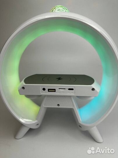 Зарядная станция,колонка, светильник