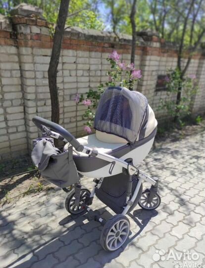 Коляска anex sport 3 в 1