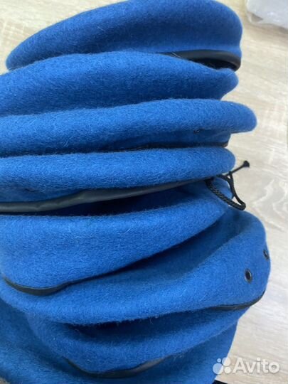 Бере вдв Фетровый безшовный