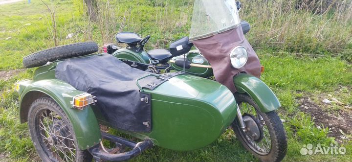 Урал имз-8. 113