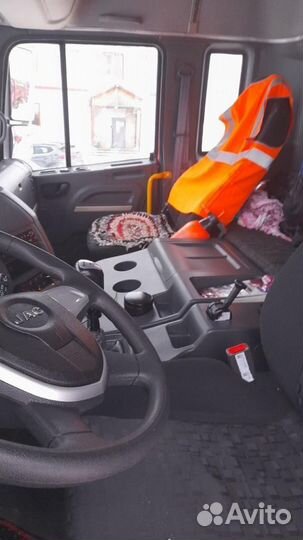 Foton Auman BJ10xx, 2011