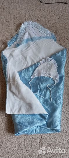 Конверт на выписку