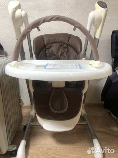 Детский стул-качели