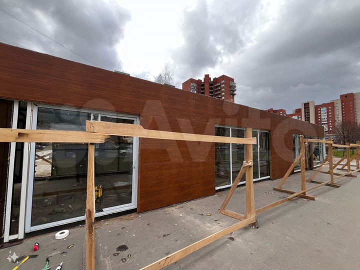 Общепит, 30-75 м²