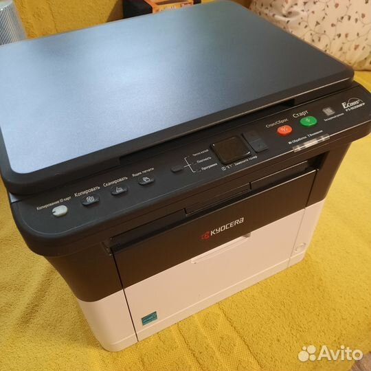 Мфу Kyocera FS-1020MFP новый