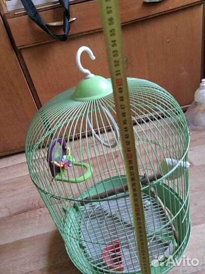 Клетка для птиц