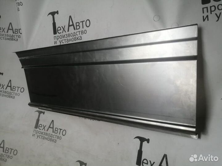 Карман перед задним колесом W906 maxi, maxi long