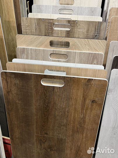 Кварцвиниловая плитка