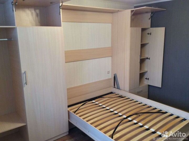 Кровать трансформер