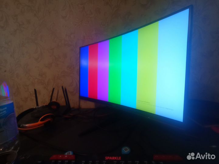 Игровой монитор 144гц