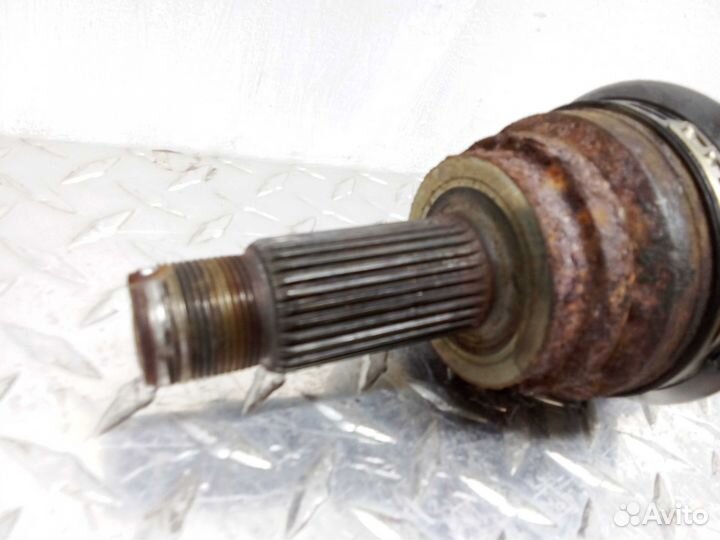 Полуось передняя L BMW X5 E70 755394504