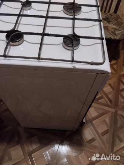 Плита газовая