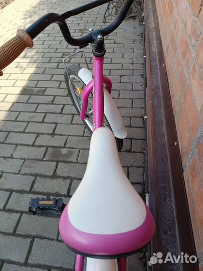 Детский велосипед Novatrack Neptune