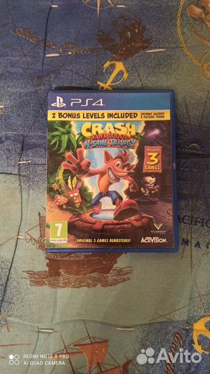 Игры для приставок PS4 PS5