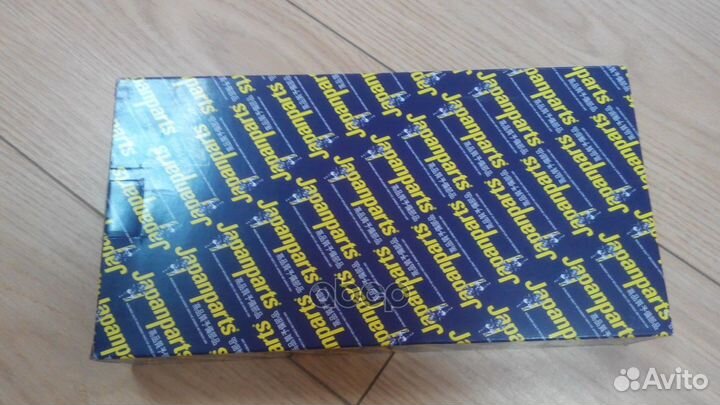 Фильтр воздушный fa283s Japanparts