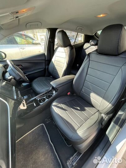 Авточехлы на Тойота Приус 50, 51