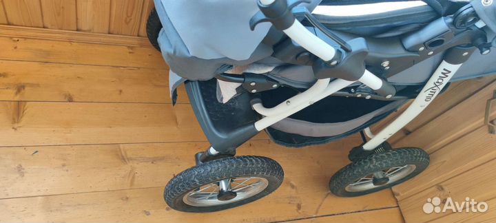 Детские коляски бу