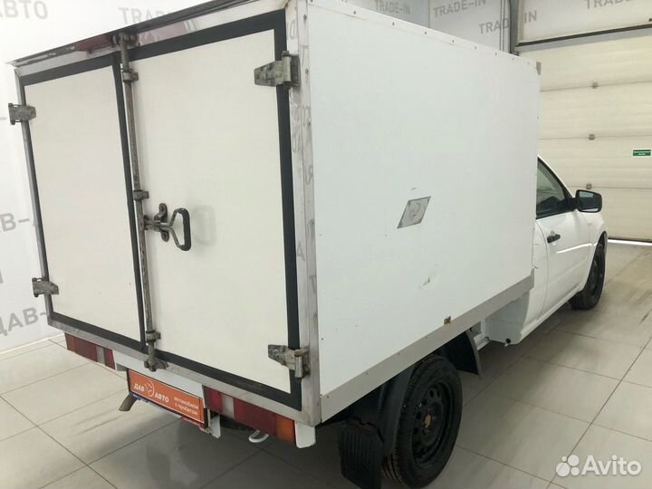 ВИС 2349 1.6 МТ, 2021, 126 500 км