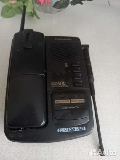 Радиотелефон Panasonic