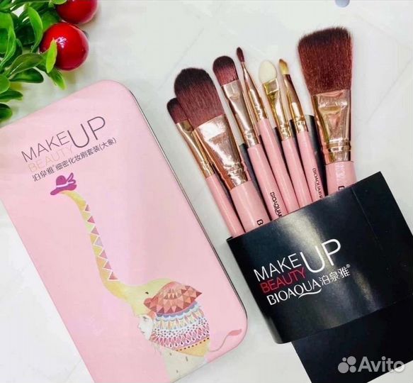 Кисти для макияжа