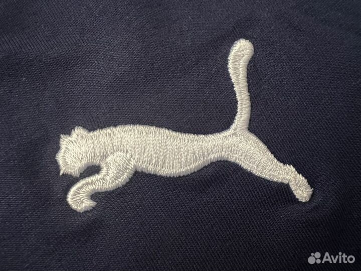 Р.46-54 Мужские шорты Puma