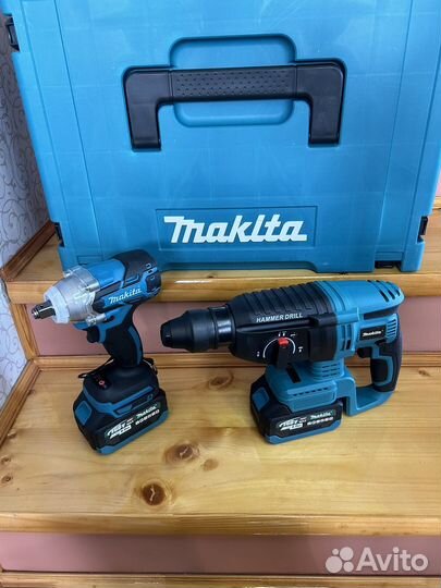 Набор 6в1 makita