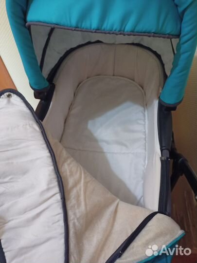 Коляска 3в1 verdi sonic