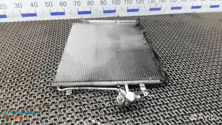 Радиатор кондиционера Ford Mondeo 4 2009