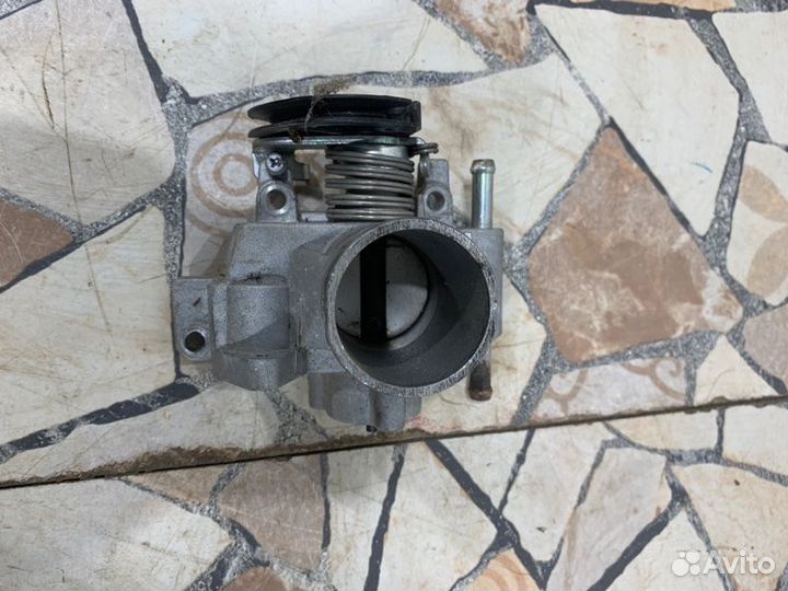 Дроссельная заслонка Daewoo Matiz хэтчбэк 0.8 2010