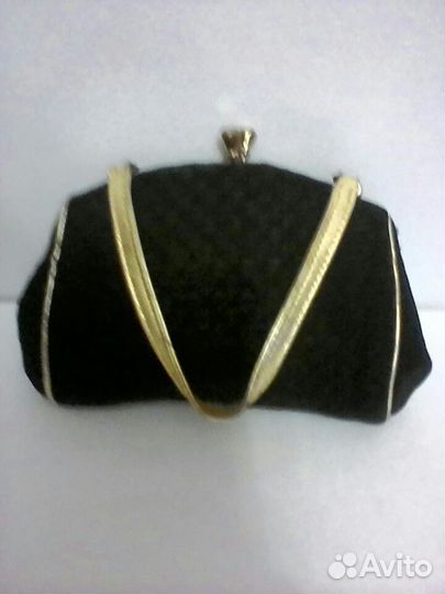 Сумочка театральная, винтаж