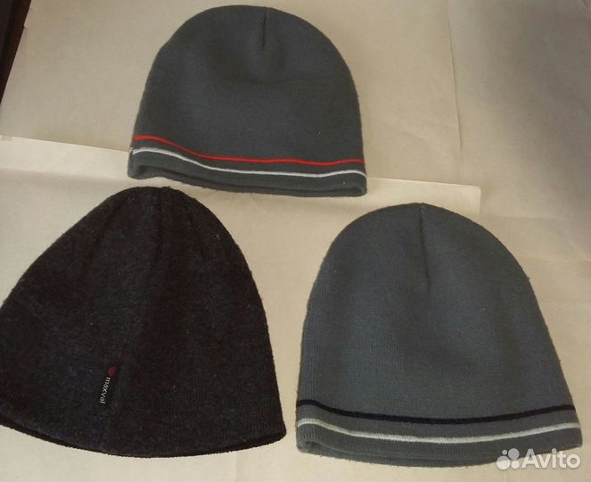 Спортивные шапки