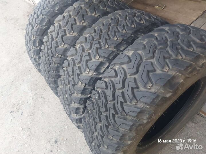 Hankook Dynapro MT2 RT05 215/75 R15 Q