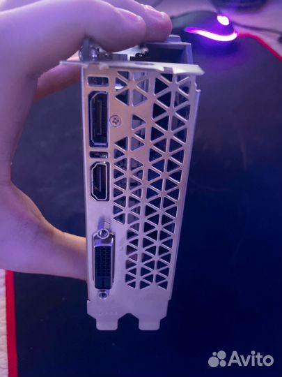 Видеокарта gtx 1060 3gb