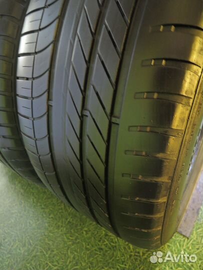 Goodyear Eagle F1 Asymmetric SUV 4x4 255/50 R19 и 285/45 R19