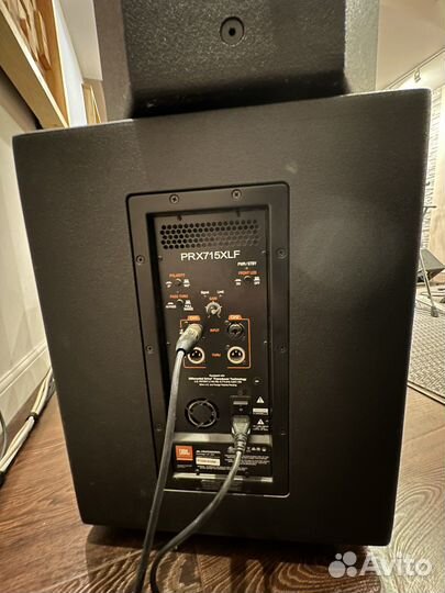 Активный сабвуфер Jbl PRX 715 XLF