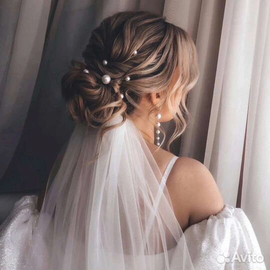 Макияж и создание причёски