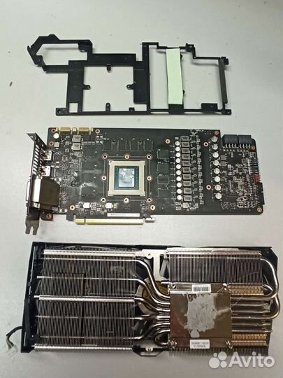 Ремонт ноутбуков, видеокарт, сложный ремонт плат