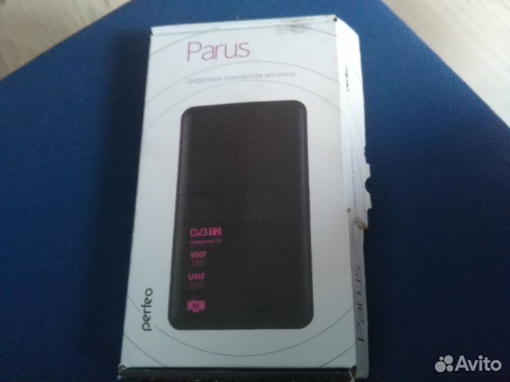 Цифровая антена комнатная