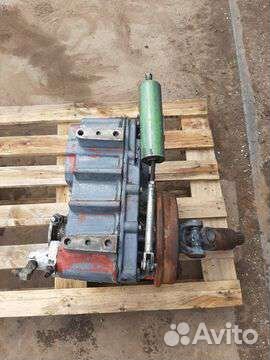 Кпп SVG 73988 для экскаватора Atlas 1304