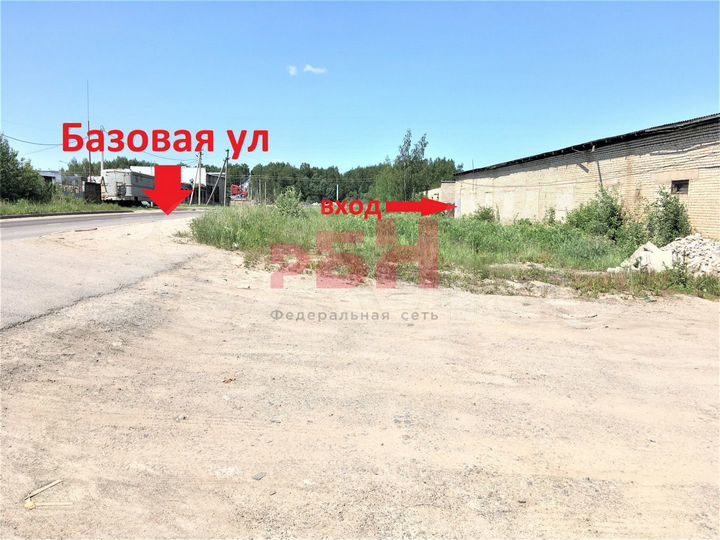 Сдам производственное помещение, 100 м²