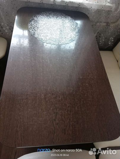 Кухонный уголок бу