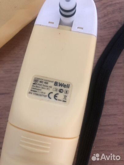 Аспиратор назальный B.Well WC-150