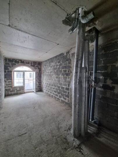 Квартира-студия, 21,2 м², 3/4 эт.