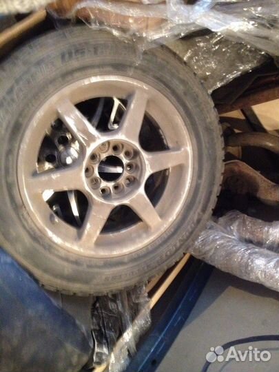 Dunlop Graspic DS2 195/65 R15