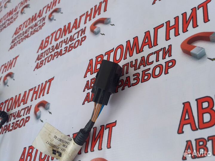 Проводка задней ступицы левая Lixiang L9