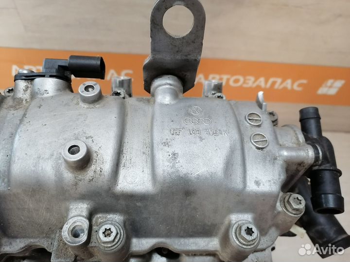 Двигатель 1.2 cbz Skoda Yeti Шкода Йети