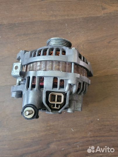 Генератор mazda 3 bk 1.6