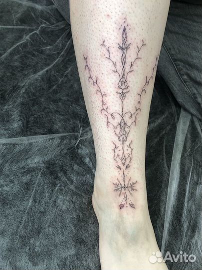 Татуировки